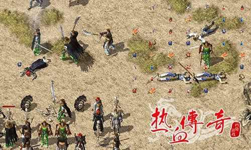 传奇轻变攻速切割版本下载及新手适配攻略