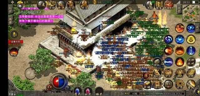 仿盛大传奇1.6改图避坑指南 反向操作解锁不一样的玛法体验