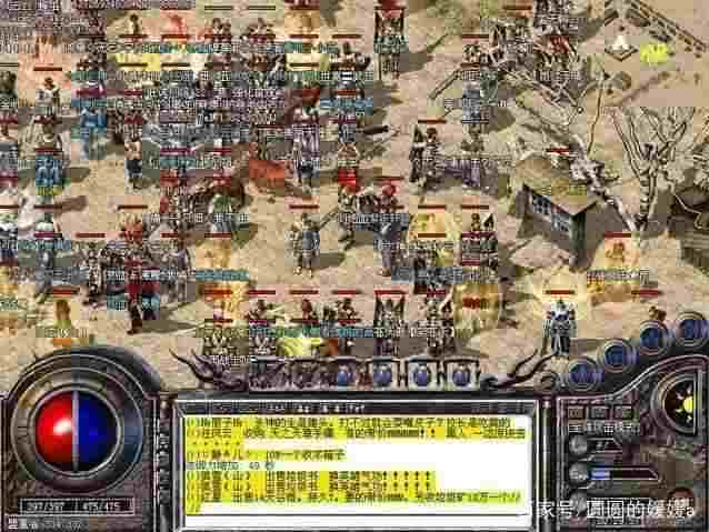 新开三职业变态传奇手游攻略 新手快速上手少走弯路