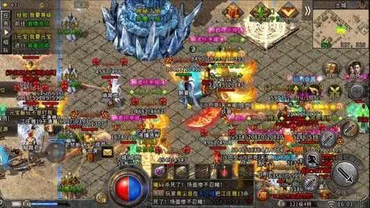 传奇世界私服玩法详解 重拾热血情怀轻松上手