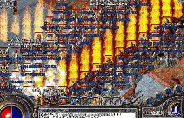 雄霸传奇轻变打金实操，散人玩法避坑全分享