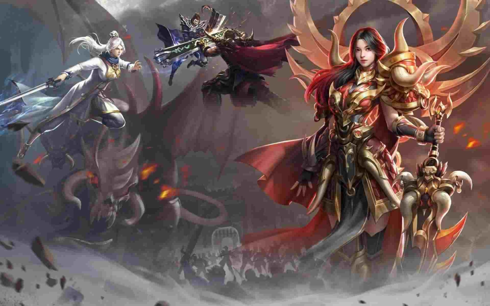 传奇私服出乱码解决办法 适配全版本热血传奇游玩