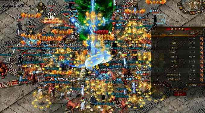 轻变传奇最新版本下载 热血传奇经典玩法与版本体验分享