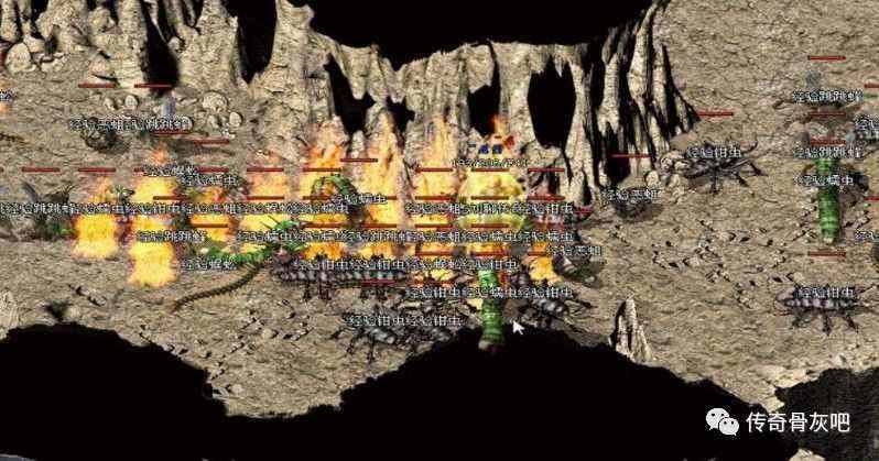 传奇私服版本大盘点 各类版本详解